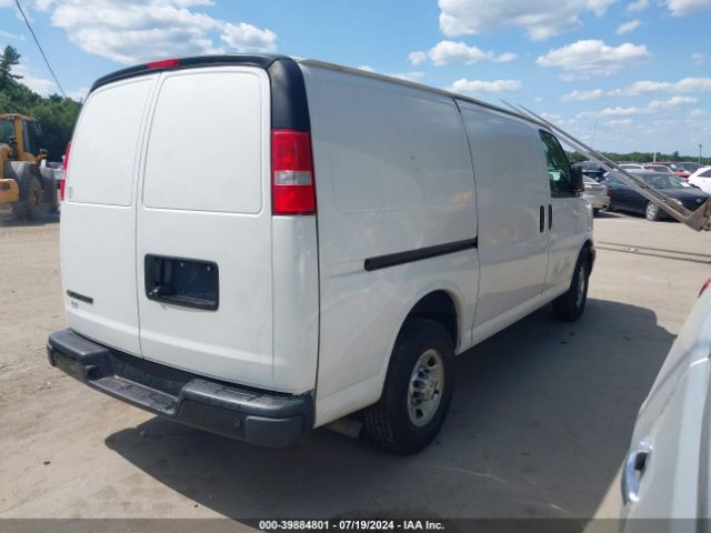1GCWGAFG3K1275584 Chevrolet Express 2500 Work Van