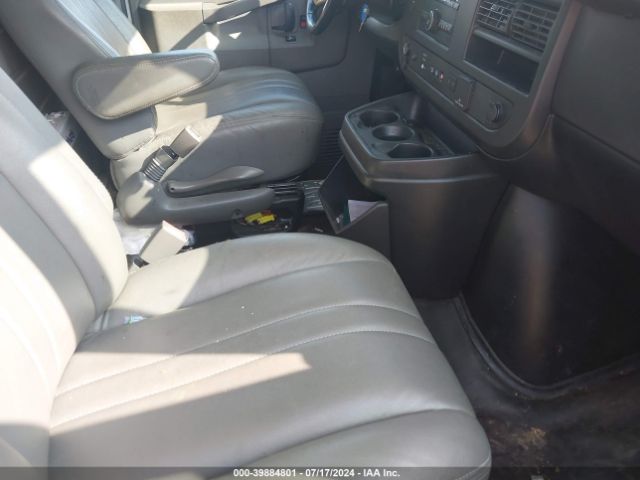 1GCWGAFG3K1275584 Chevrolet Express 2500 Work Van