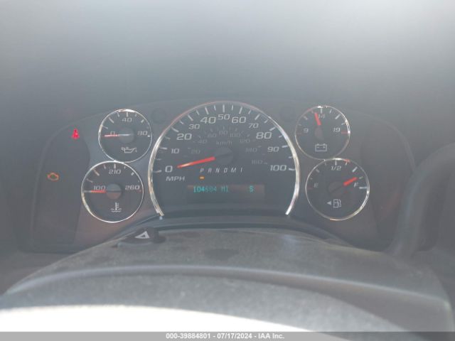 1GCWGAFG3K1275584 Chevrolet Express 2500 Work Van