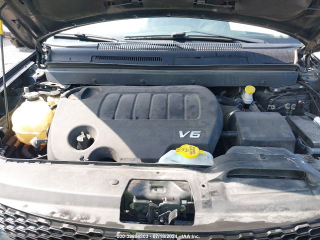 3C4PDDEG1JT504643 Dodge Journey Gt Awd