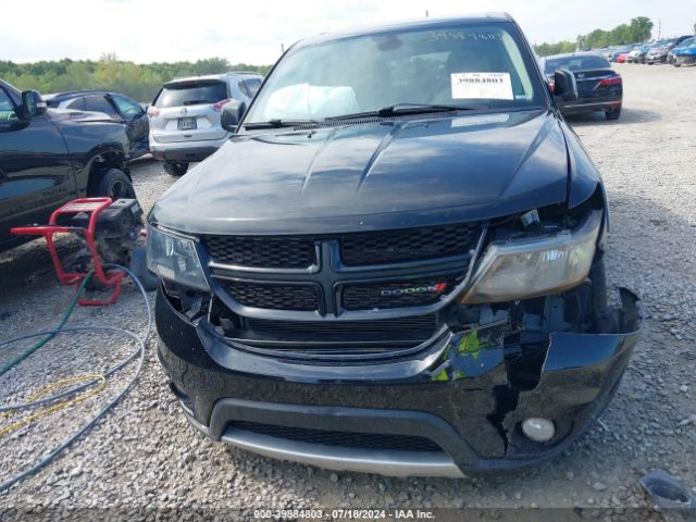 3C4PDDEG1JT504643 Dodge Journey Gt Awd