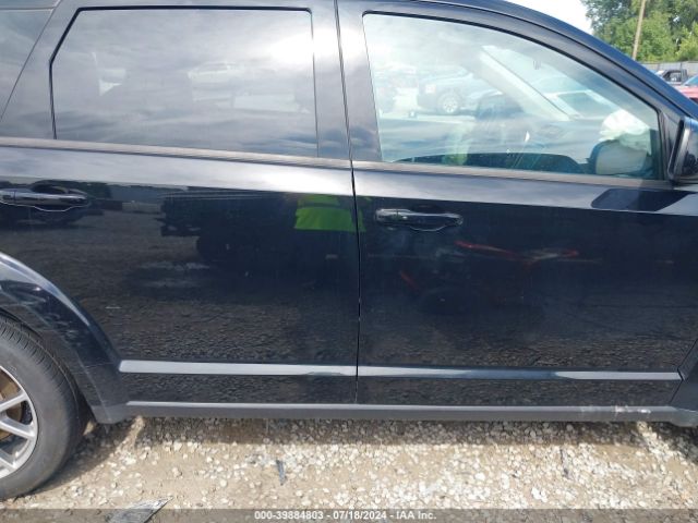 3C4PDDEG1JT504643 Dodge Journey Gt Awd