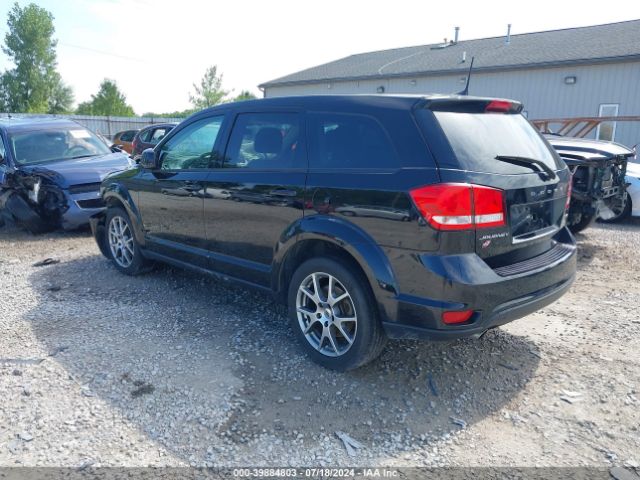 3C4PDDEG1JT504643 Dodge Journey Gt Awd