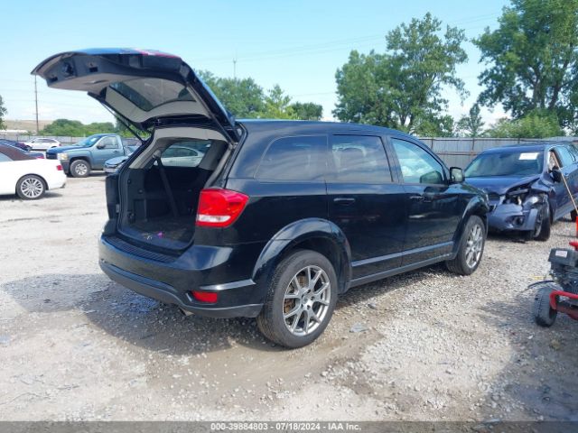 3C4PDDEG1JT504643 Dodge Journey Gt Awd