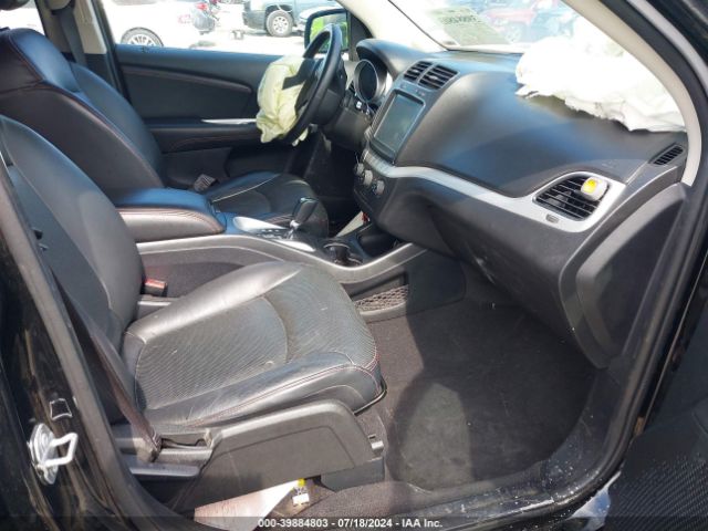3C4PDDEG1JT504643 Dodge Journey Gt Awd