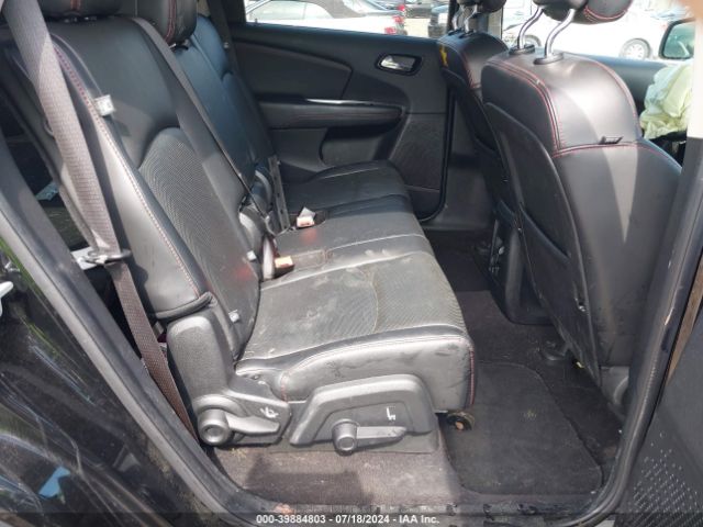 3C4PDDEG1JT504643 Dodge Journey Gt Awd
