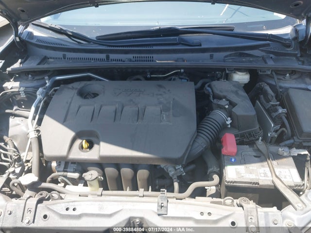 Toyota COROLLA SE 2017 5YFBURHE1HP605499 Image 10