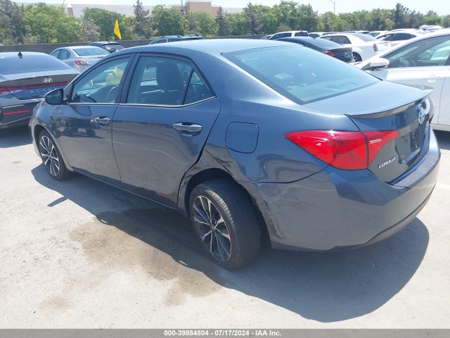 Toyota COROLLA SE 2017 5YFBURHE1HP605499 Image 6