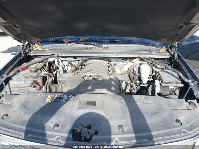 Chevrolet Tahoe Ls 2017 1GNSCAKC5HR341745 Image 10