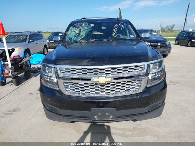 Chevrolet Tahoe Ls 2017 1GNSCAKC5HR341745 Image 12