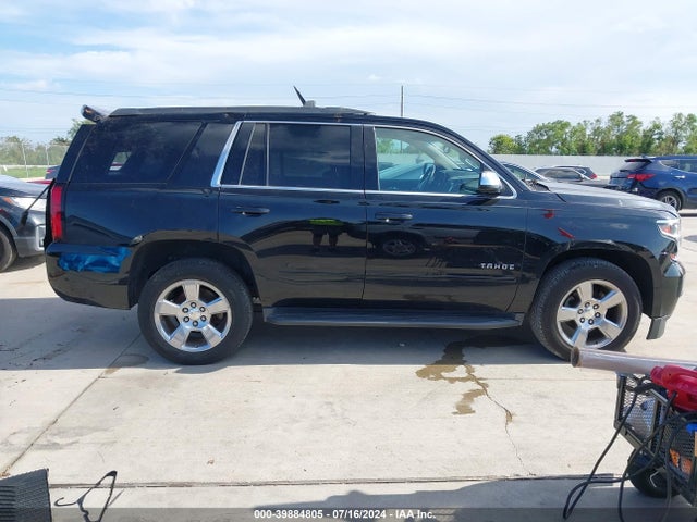Chevrolet Tahoe Ls 2017 1GNSCAKC5HR341745 Image 13