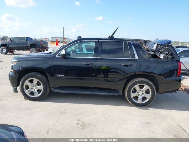 Chevrolet Tahoe Ls 2017 1GNSCAKC5HR341745 Image 14