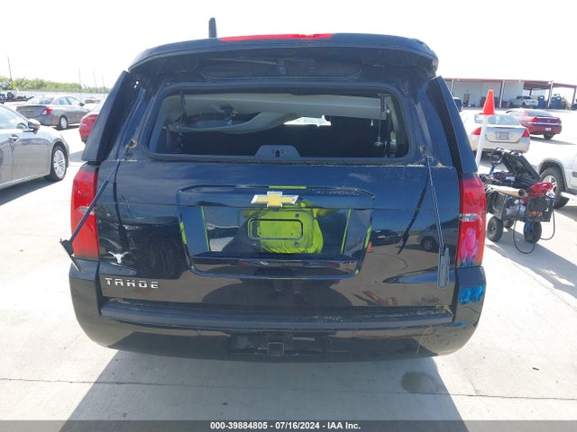 Chevrolet Tahoe Ls 2017 1GNSCAKC5HR341745 Image 16