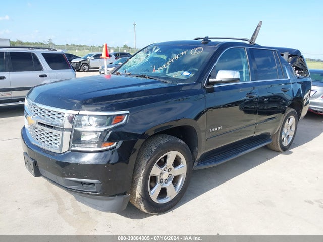 Chevrolet Tahoe Ls 2017 1GNSCAKC5HR341745 Image 2