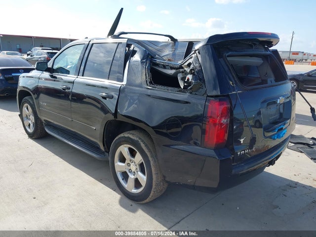 Chevrolet Tahoe Ls 2017 1GNSCAKC5HR341745 Image 3