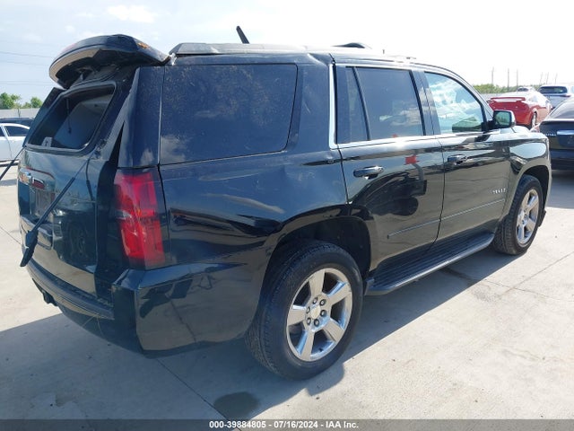 Chevrolet Tahoe Ls 2017 1GNSCAKC5HR341745 Image 4