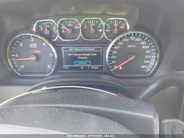 Chevrolet Tahoe Ls 2017 1GNSCAKC5HR341745 Image 7