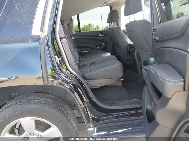Chevrolet Tahoe Ls 2017 1GNSCAKC5HR341745 Image 8