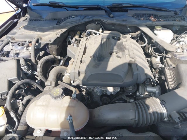 Ford Mustang Ecoboost Premium 2019 1FATP8UHXK5176797 Image 10