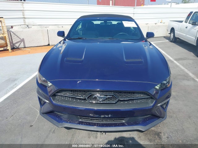 Ford Mustang Ecoboost Premium 2019 1FATP8UHXK5176797 Image 12