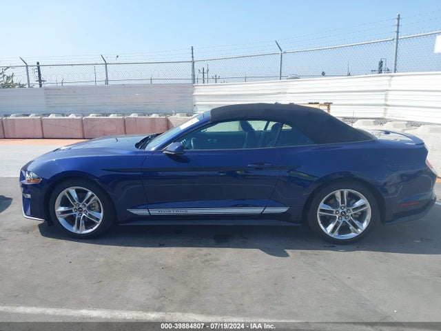 Ford Mustang Ecoboost Premium 2019 1FATP8UHXK5176797 Image 14