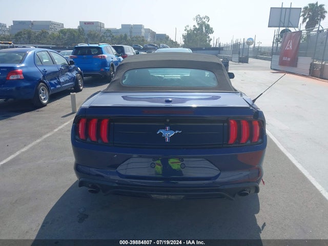 Ford Mustang Ecoboost Premium 2019 1FATP8UHXK5176797 Image 16
