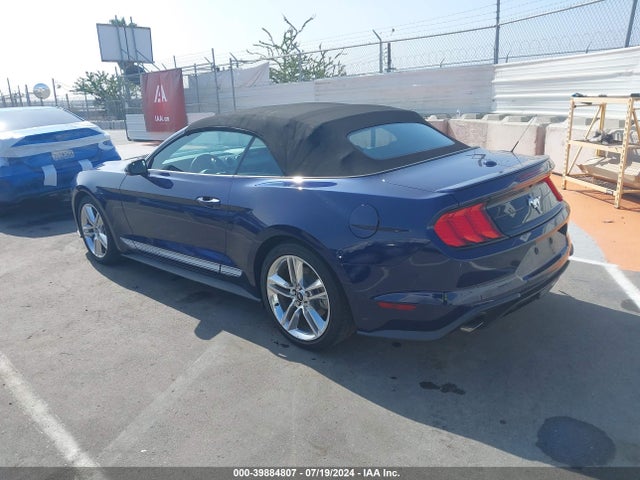 Ford Mustang Ecoboost Premium 2019 1FATP8UHXK5176797 Image 3