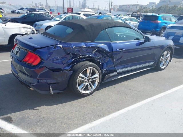 Ford Mustang Ecoboost Premium 2019 1FATP8UHXK5176797 Image 4