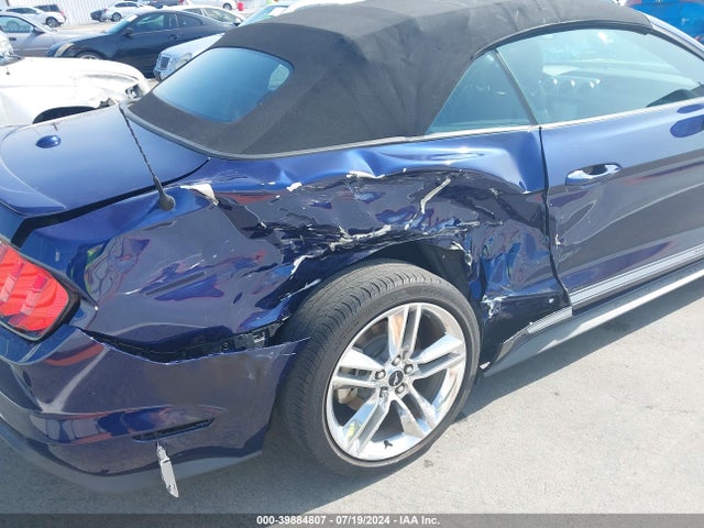 Ford Mustang Ecoboost Premium 2019 1FATP8UHXK5176797 Image 6