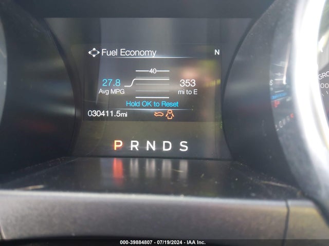Ford Mustang Ecoboost Premium 2019 1FATP8UHXK5176797 Image 7