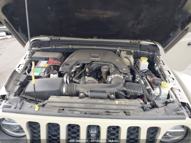 1C6JJTBGXLL205283 Jeep Gladiator Rubicon 4x4