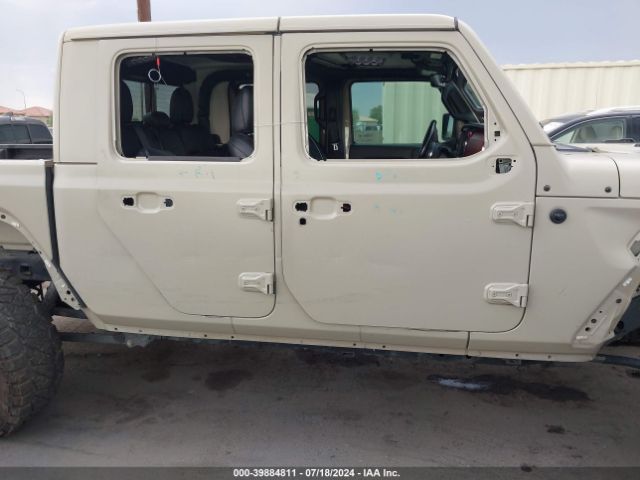 1C6JJTBGXLL205283 Jeep Gladiator Rubicon 4x4