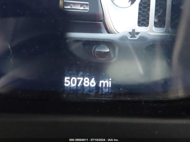 1C6JJTBGXLL205283 Jeep Gladiator Rubicon 4x4