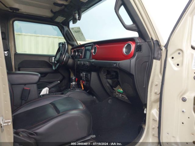 1C6JJTBGXLL205283 Jeep Gladiator Rubicon 4x4