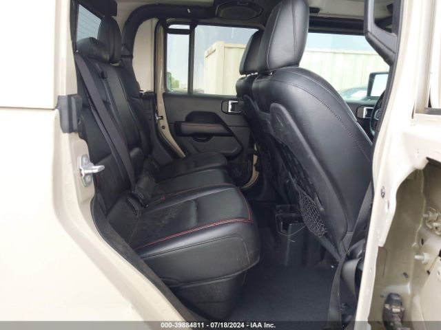 1C6JJTBGXLL205283 Jeep Gladiator Rubicon 4x4