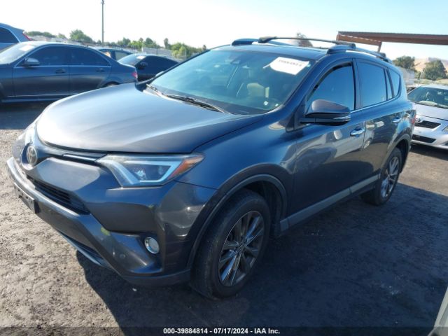 JTMDFREV6HJ171723 Toyota Rav4 Limited