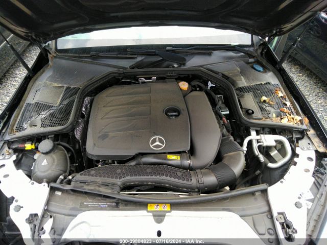55SWF8EB0KU301355 Mercedes-Benz C 300 4matic