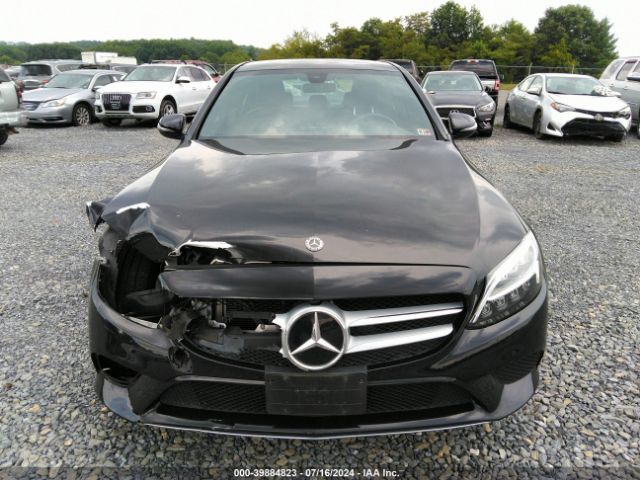 55SWF8EB0KU301355 Mercedes-Benz C 300 4matic