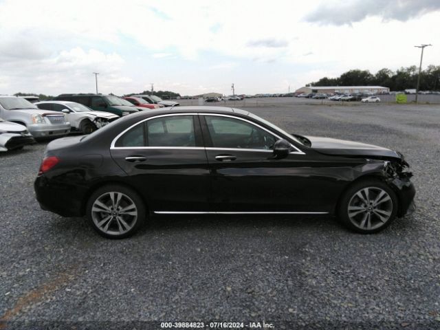 55SWF8EB0KU301355 Mercedes-Benz C 300 4matic