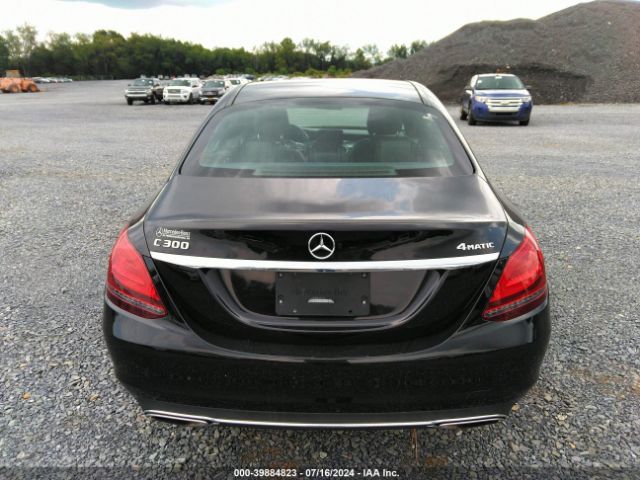 55SWF8EB0KU301355 Mercedes-Benz C 300 4matic