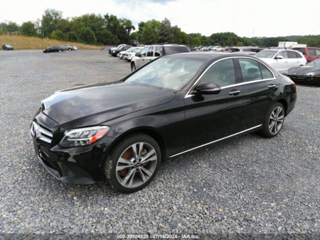 55SWF8EB0KU301355 Mercedes-Benz C 300 4matic
