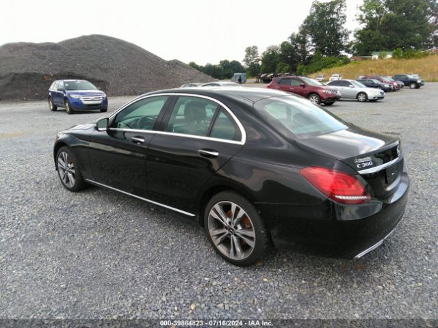 55SWF8EB0KU301355 Mercedes-Benz C 300 4matic