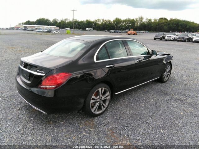 55SWF8EB0KU301355 Mercedes-Benz C 300 4matic