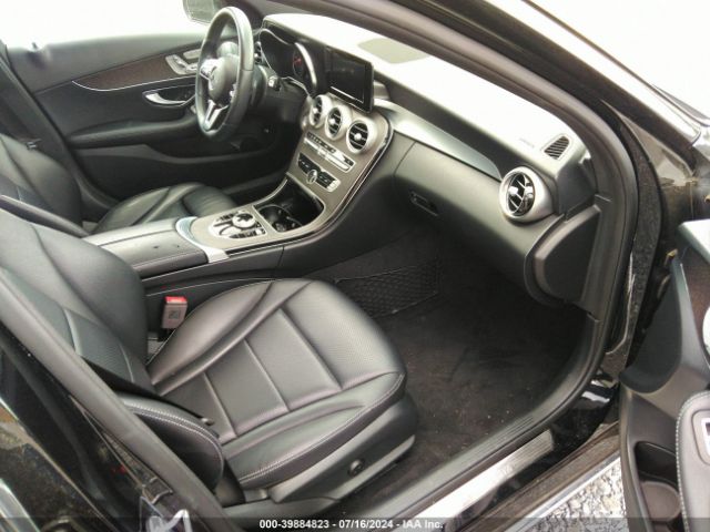 55SWF8EB0KU301355 Mercedes-Benz C 300 4matic