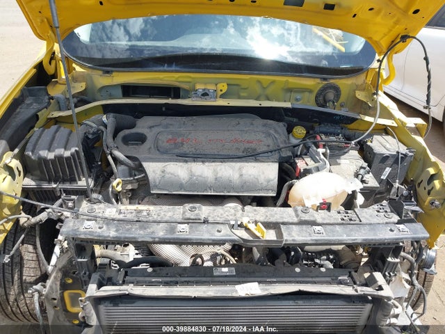 ZACCJABBXHPF57227 Jeep Renegade Altitude Fwd