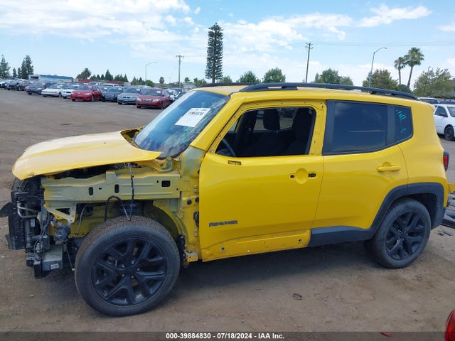 ZACCJABBXHPF57227 Jeep Renegade Altitude Fwd