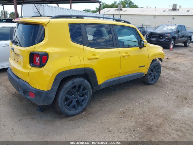 ZACCJABBXHPF57227 Jeep Renegade Altitude Fwd