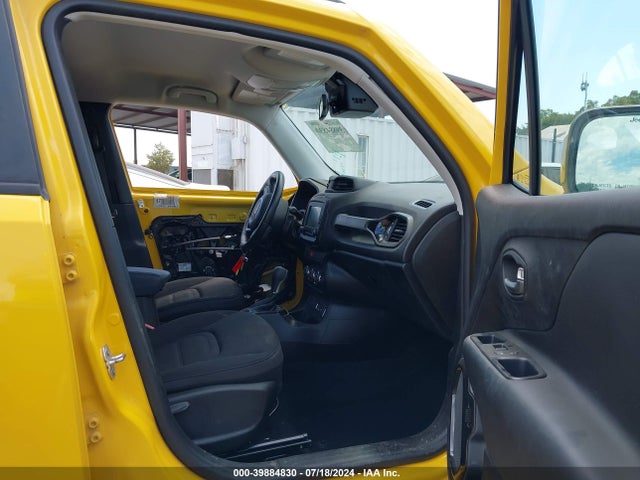 ZACCJABBXHPF57227 Jeep Renegade Altitude Fwd