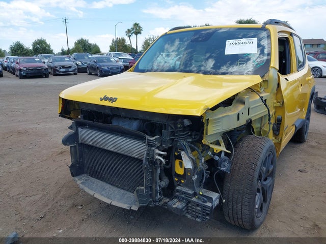 ZACCJABBXHPF57227 Jeep Renegade Altitude Fwd