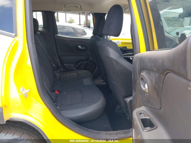 ZACCJABBXHPF57227 Jeep Renegade Altitude Fwd